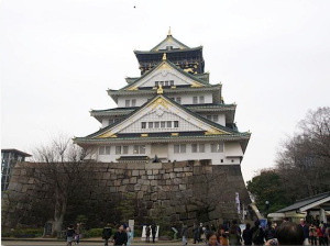 osaka-castle
