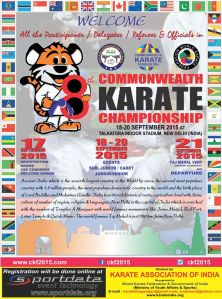 CommonwealthkarateChampionship