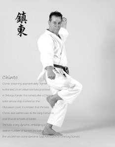 Tanzadeh-Chinto-Kata