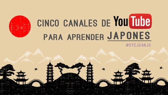 Cinco_canales_Youtube_aprender_japones