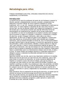 metodologa-para-nios-trabajos-metodolgicos-para-nios-enfocados-al-desarrollo-de-la-tcnica-fundamental-y-a-la-motivacinautor-jos-ramn-lvarez-ruizhuidobro-1-638