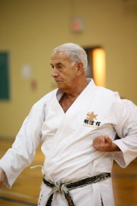Mike Mancuso Sensei 