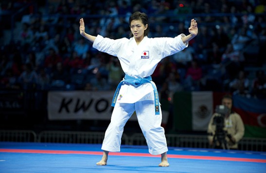 World Karate Championship senior Belgrad 2010 -