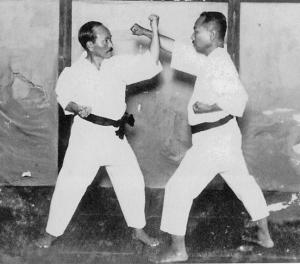funakoshi