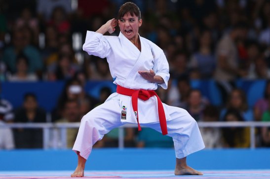 sandra-sanchez-karate