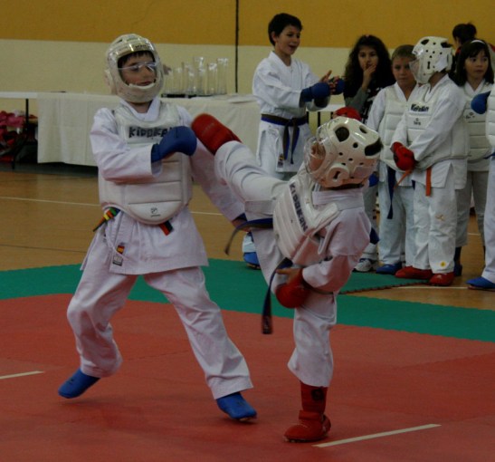 kumite-infantil