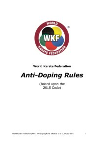 world-karate-federation-antidoping-rules-based-upon-the-2015-code-1-638