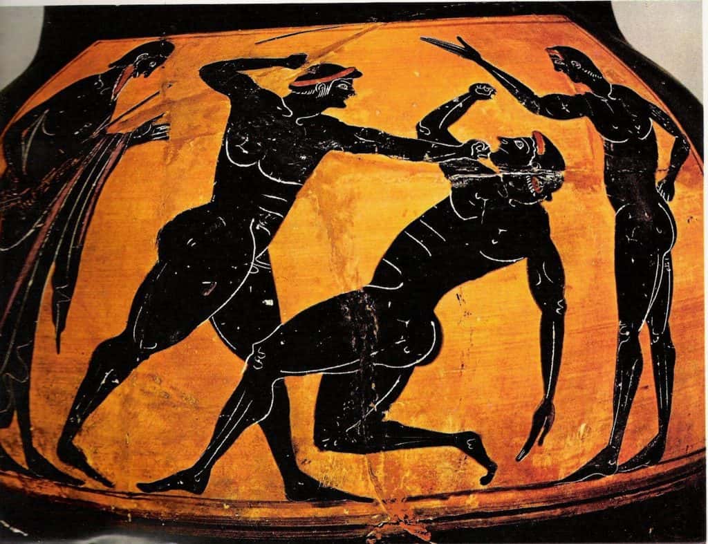 Las Artes Marciales más antiguas del Mundo | KARATE y algo más