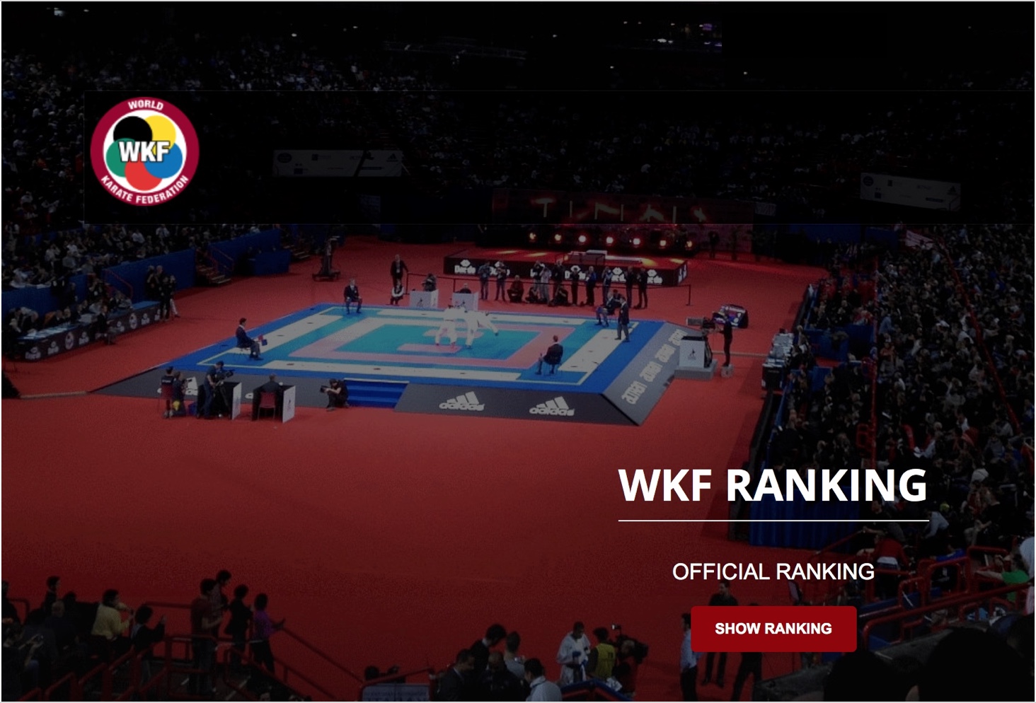 Wkf Ranking WKF ALL TIME RANKING – CATEGORIES | KARATE y algo más ...